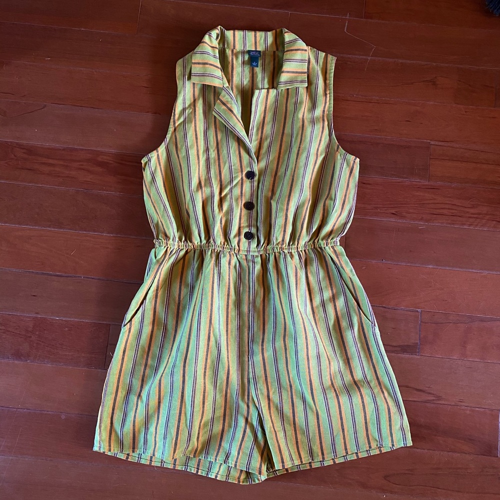 WILD FABLE • Retro Romper